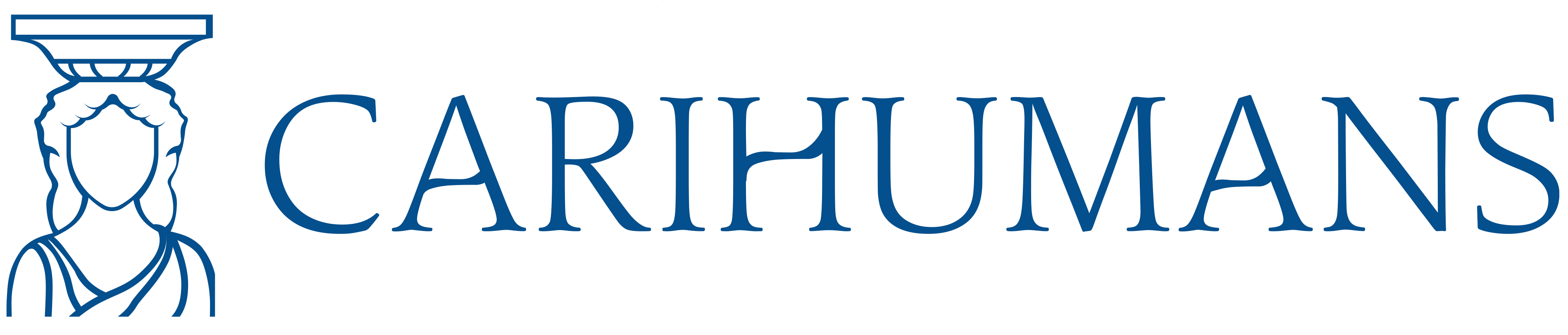 Carihumans Logo